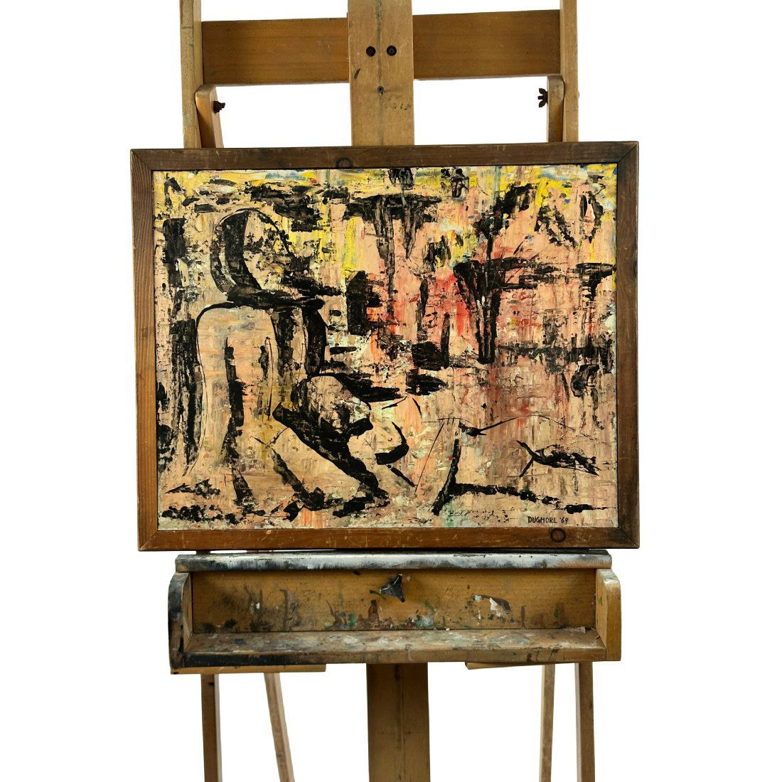 Edward Dugmore, 1969 (1 of 7)