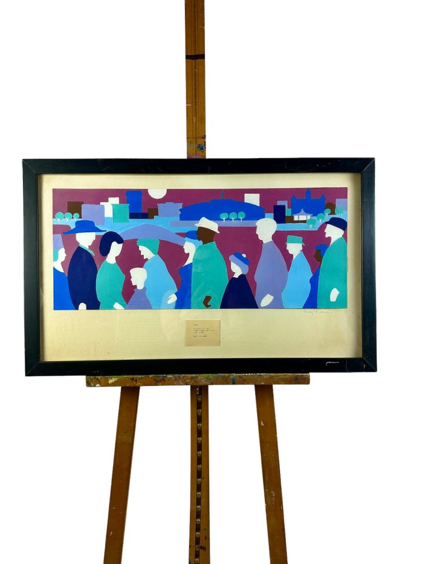 Betty Richards Mural Wichita Kansas (1 of 7)