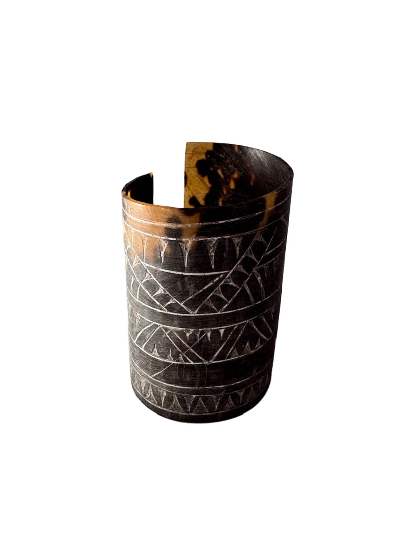 Tortoise Shell Arm Band Tami Island (1 of 6)