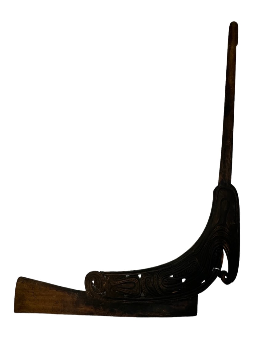 Canoe Prow, Massim Area PNG (1 of 9)