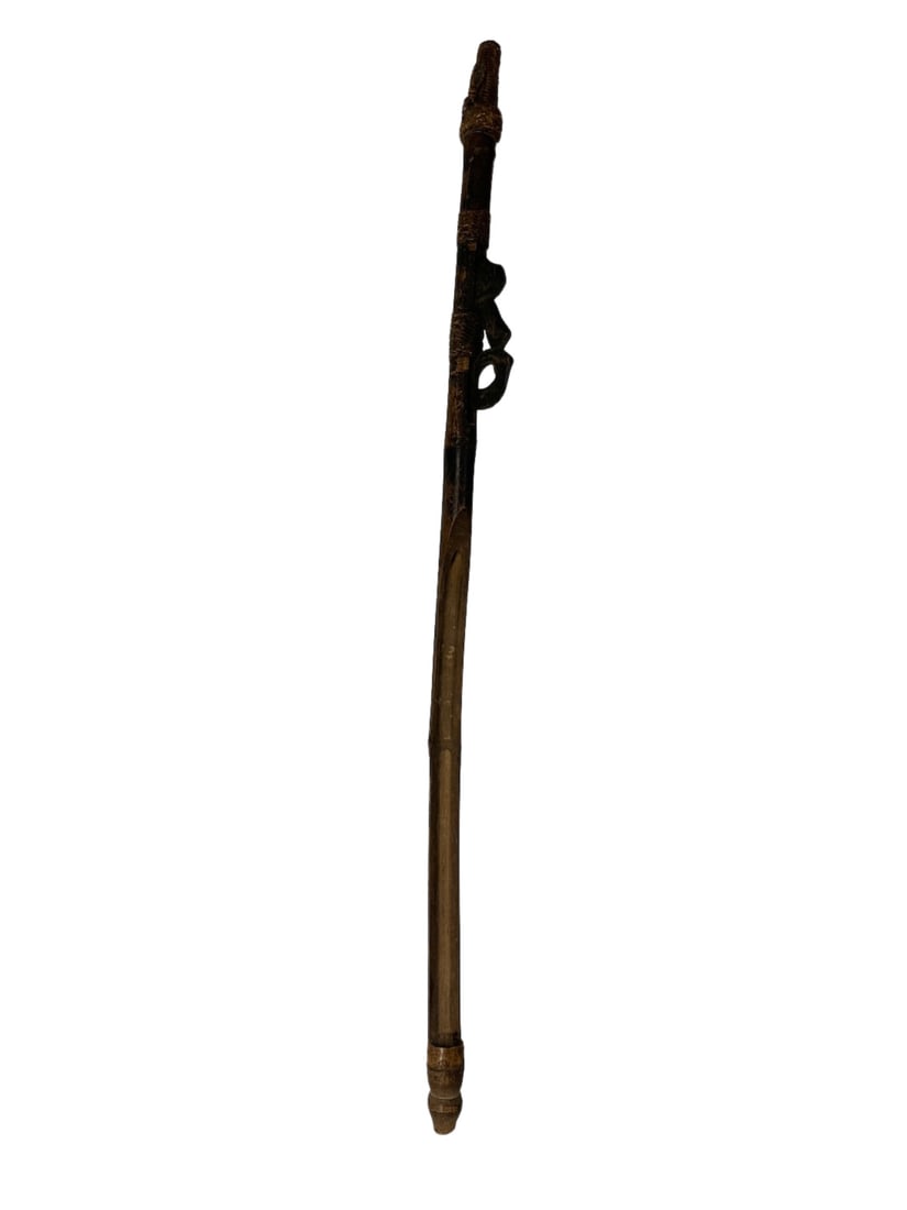 Atlatl Spear Thrower PNG (1 of 8)