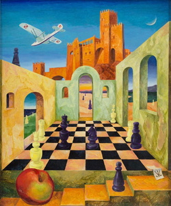 Fisher and the 'K's: a history of modern chess - Newspaper