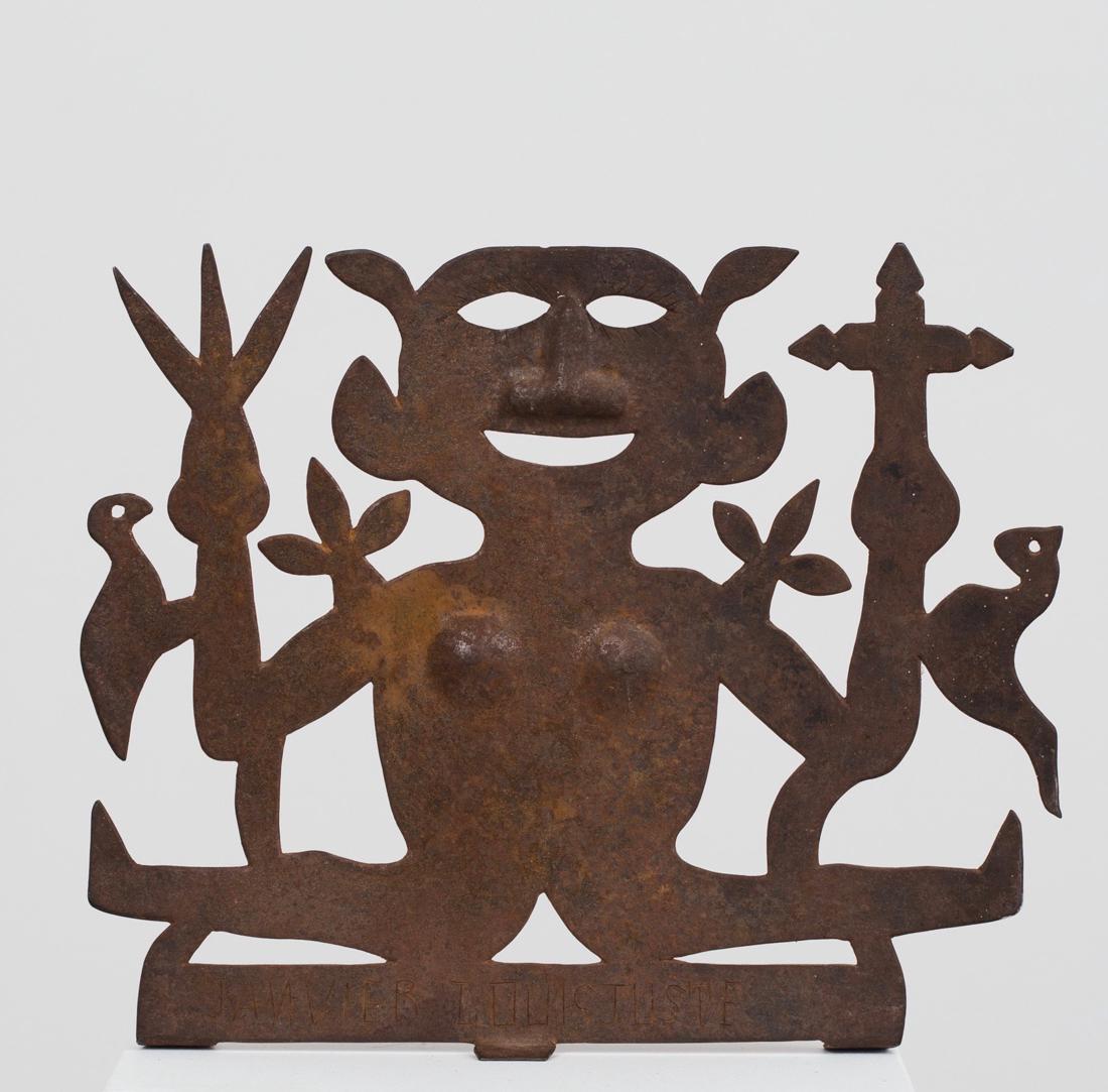 Janvier Louis Juste (Haitian) Loa/Spirit, Self-Taught (1 of 1)