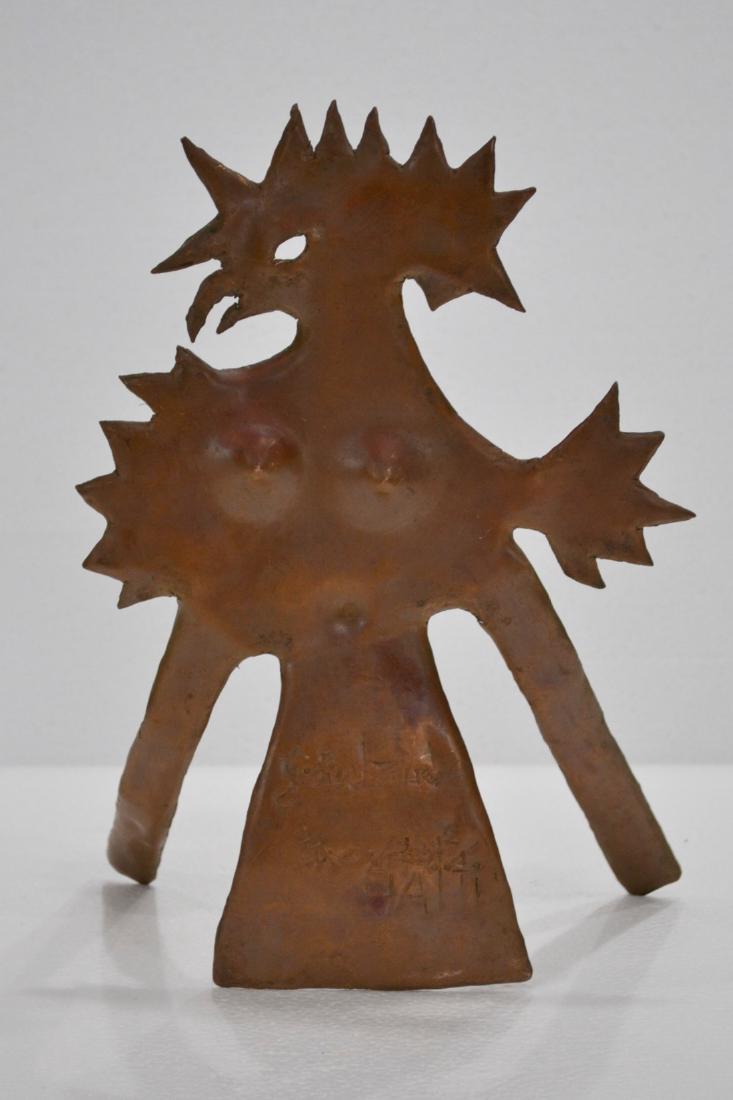 Georges Liautaud (Haitian) Bird Transformation No. 2 (1 of 1)