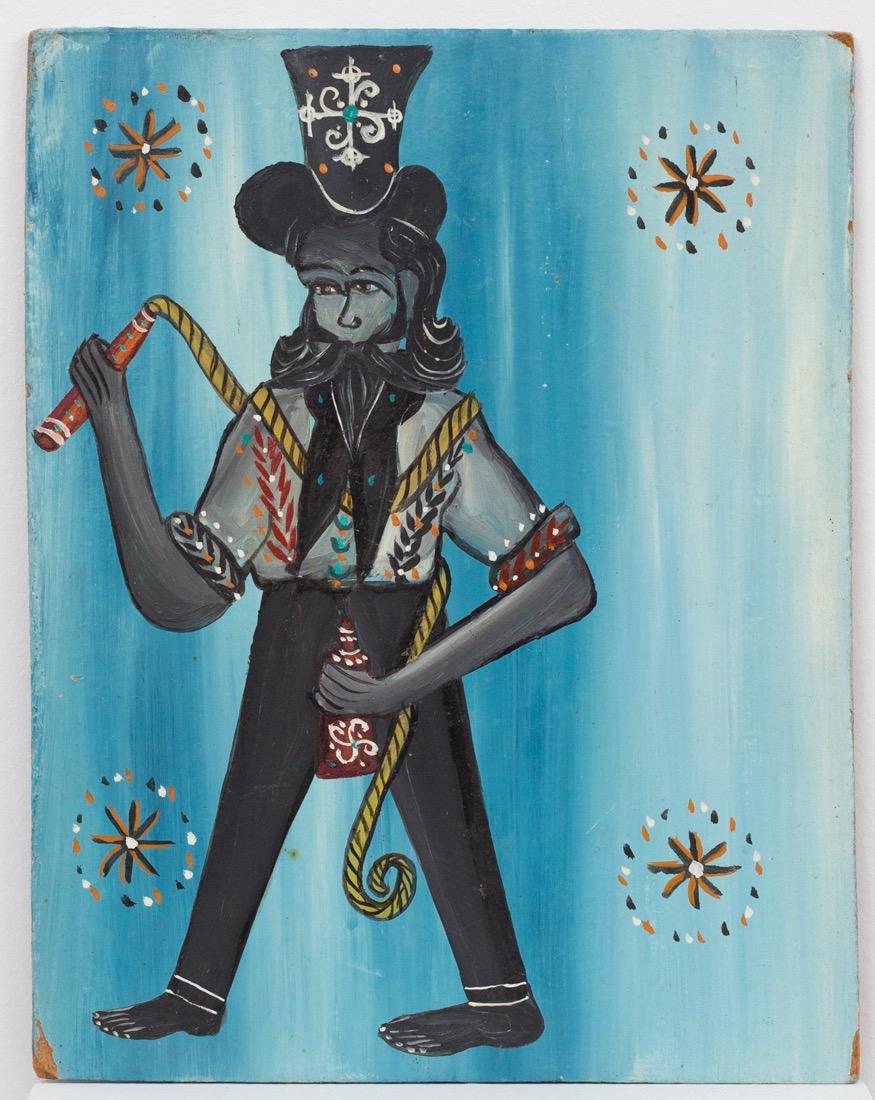 Andre Pierre (Haitian) Vodou Diety Ca Fou, (1 of 1)
