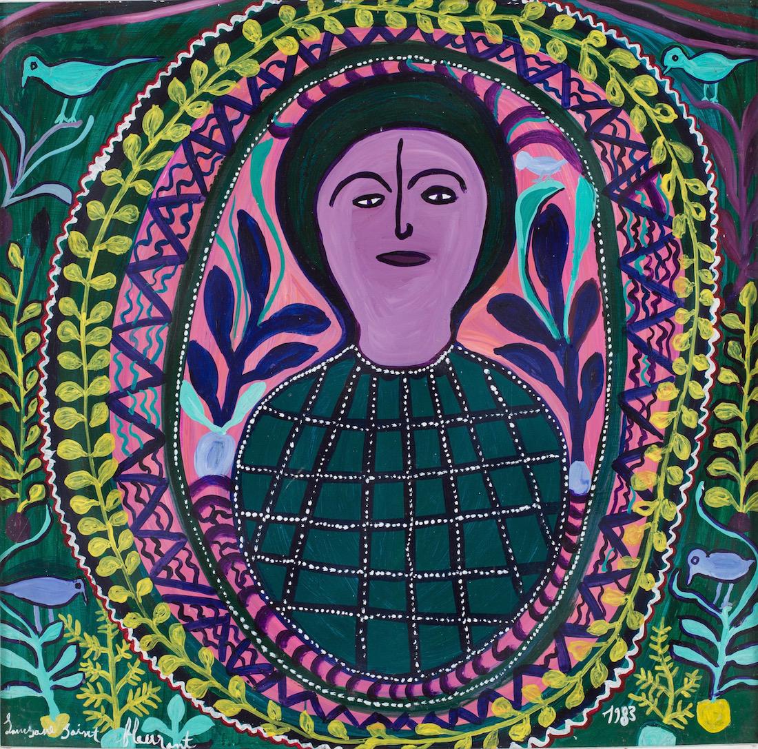 Louisiane Saint Fleurant, Loa, Haiti (1 of 1)