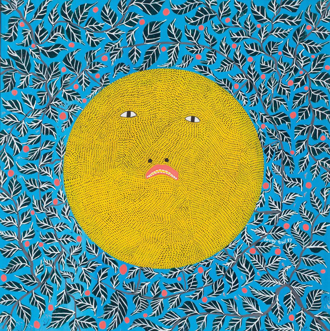 Levoy Exil (Haitian) St. Soleil, Haiti (1 of 2)