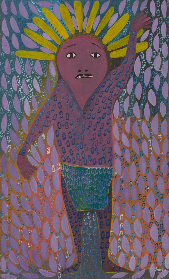 Levoy Exil (Haitian) Carnival, St. Soleil, Haiti (1 of 2)