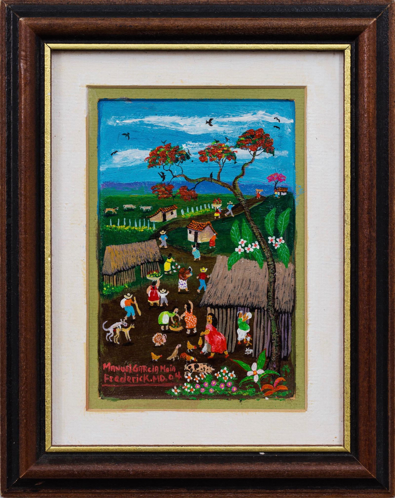 Manuel Garcia Moia (Nicaraguan/Nicaragua) (1 of 1)