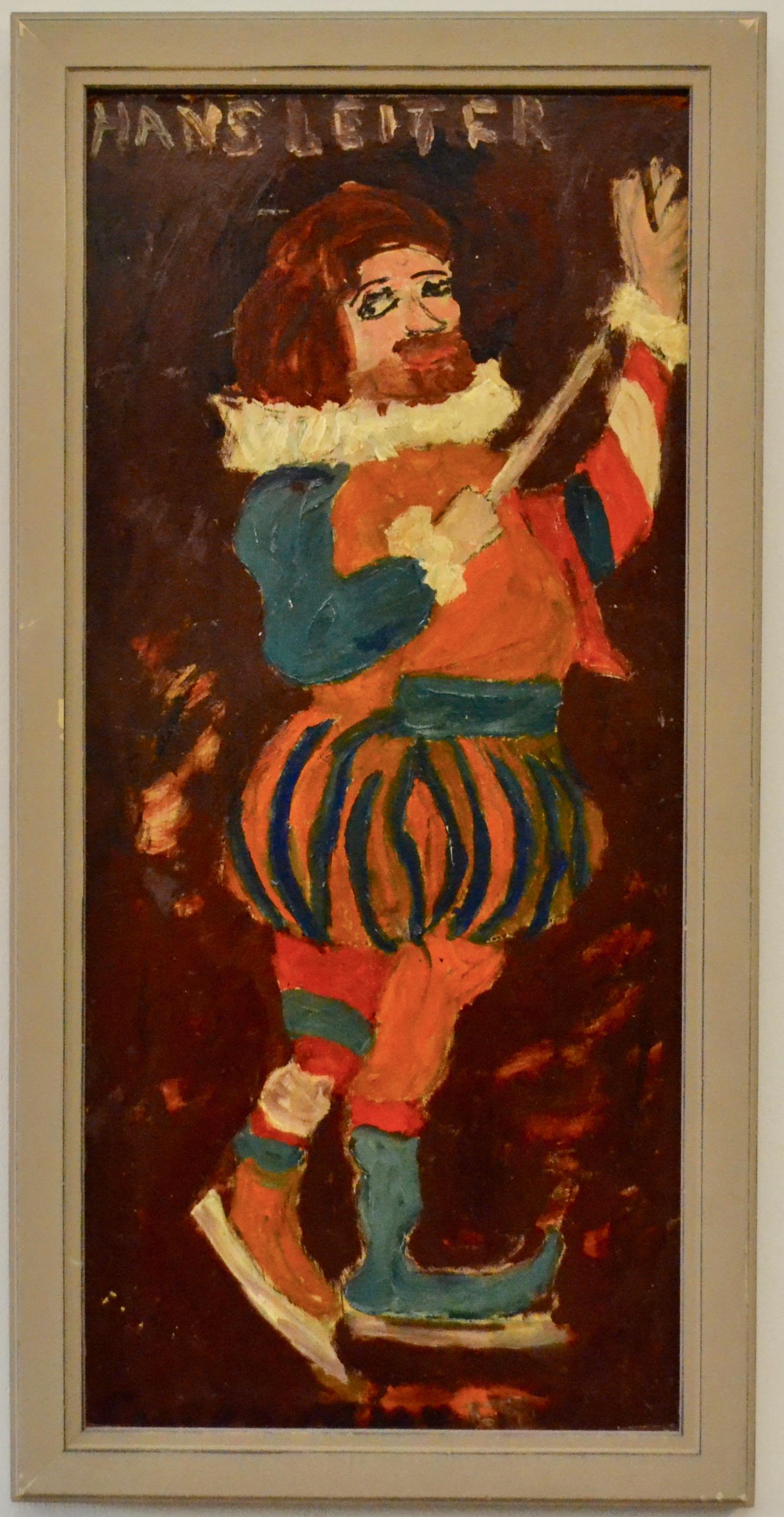 Justin McCarthy (American) Hans Leiter, Skater, Ice (1 of 1)