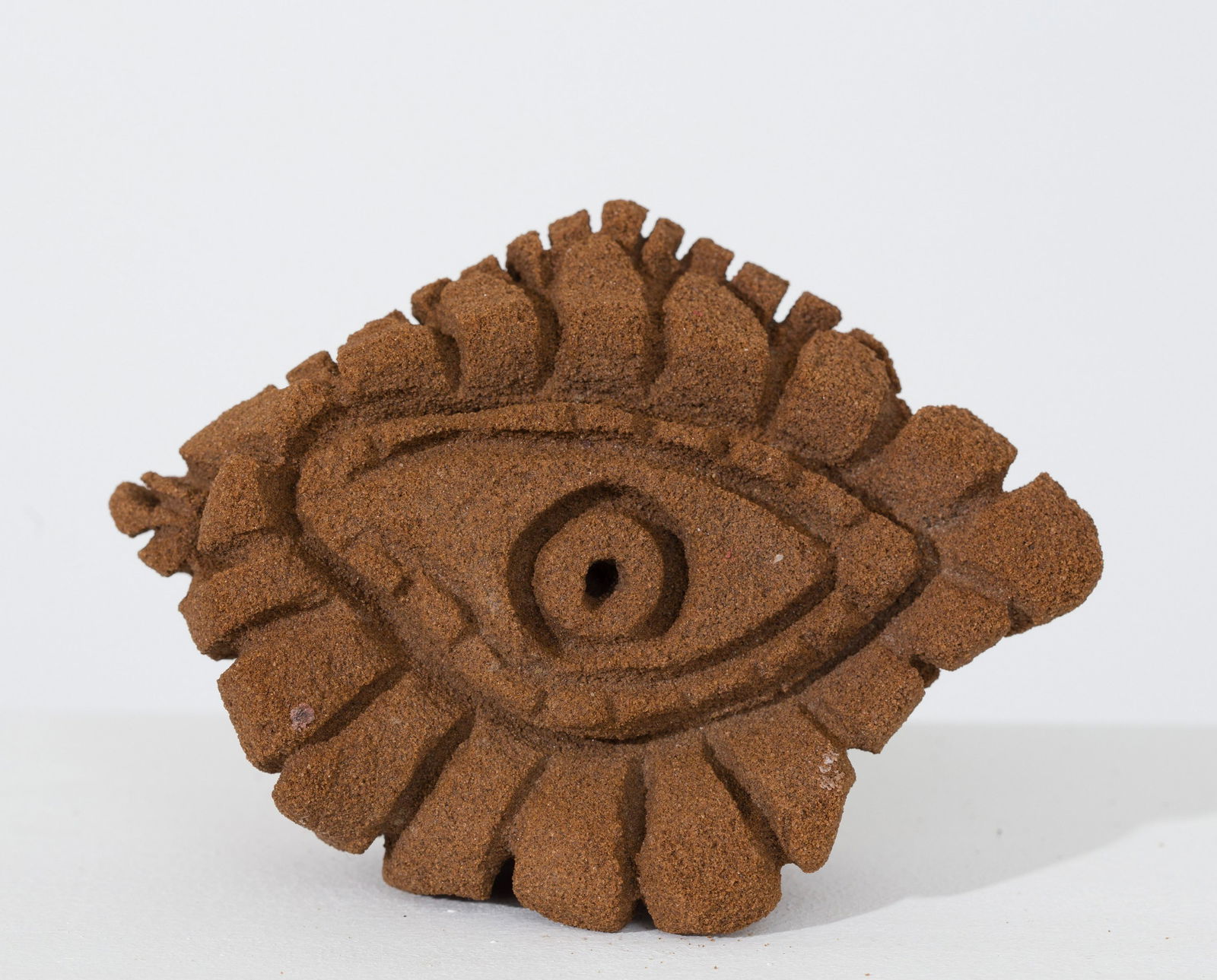Mr. Imgaination (Gergory Warmack) Eye of God, Sandstone (1 of 2)