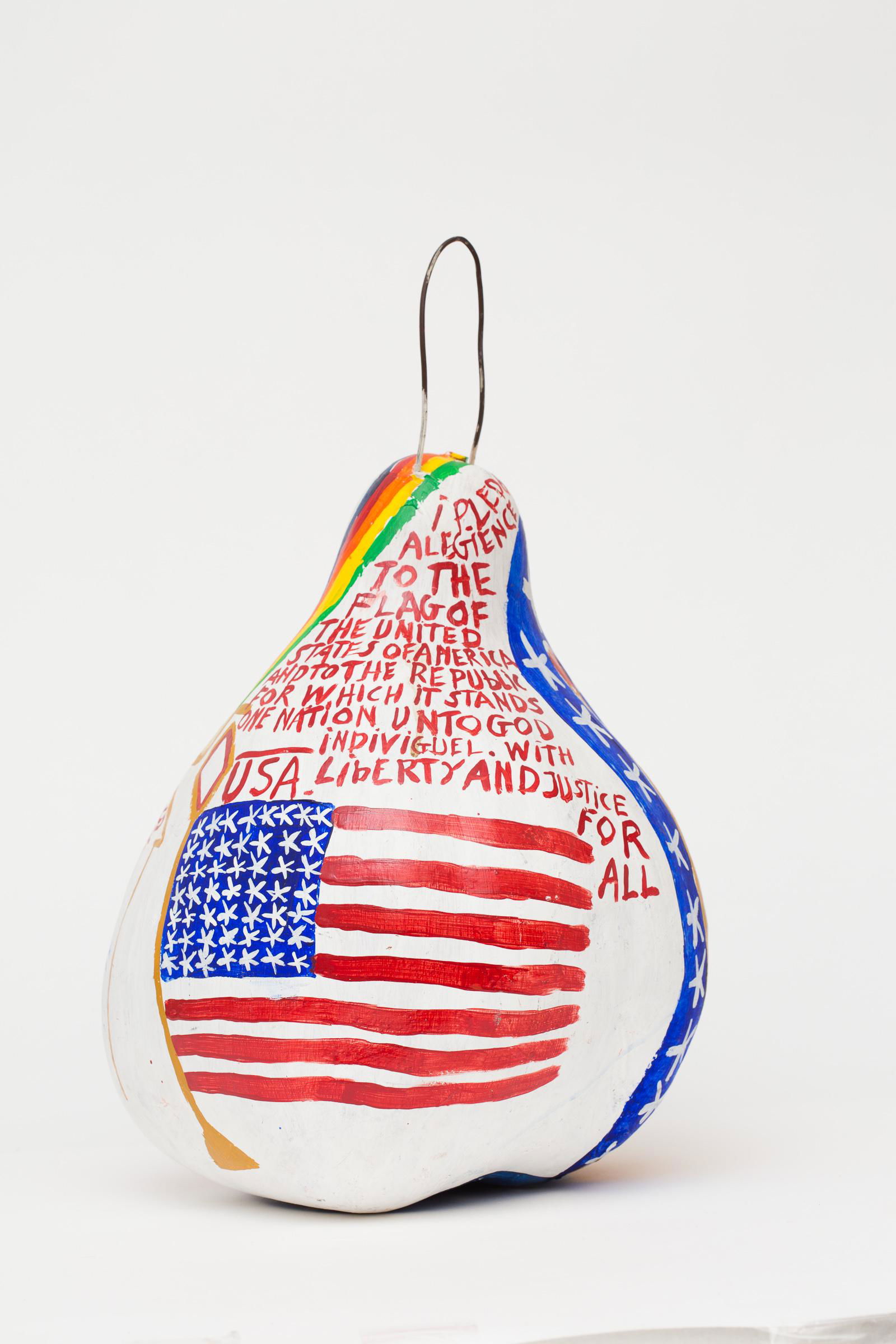 B.F. Perkins (American) USA Home of the Brave/Land of (1 of 2)