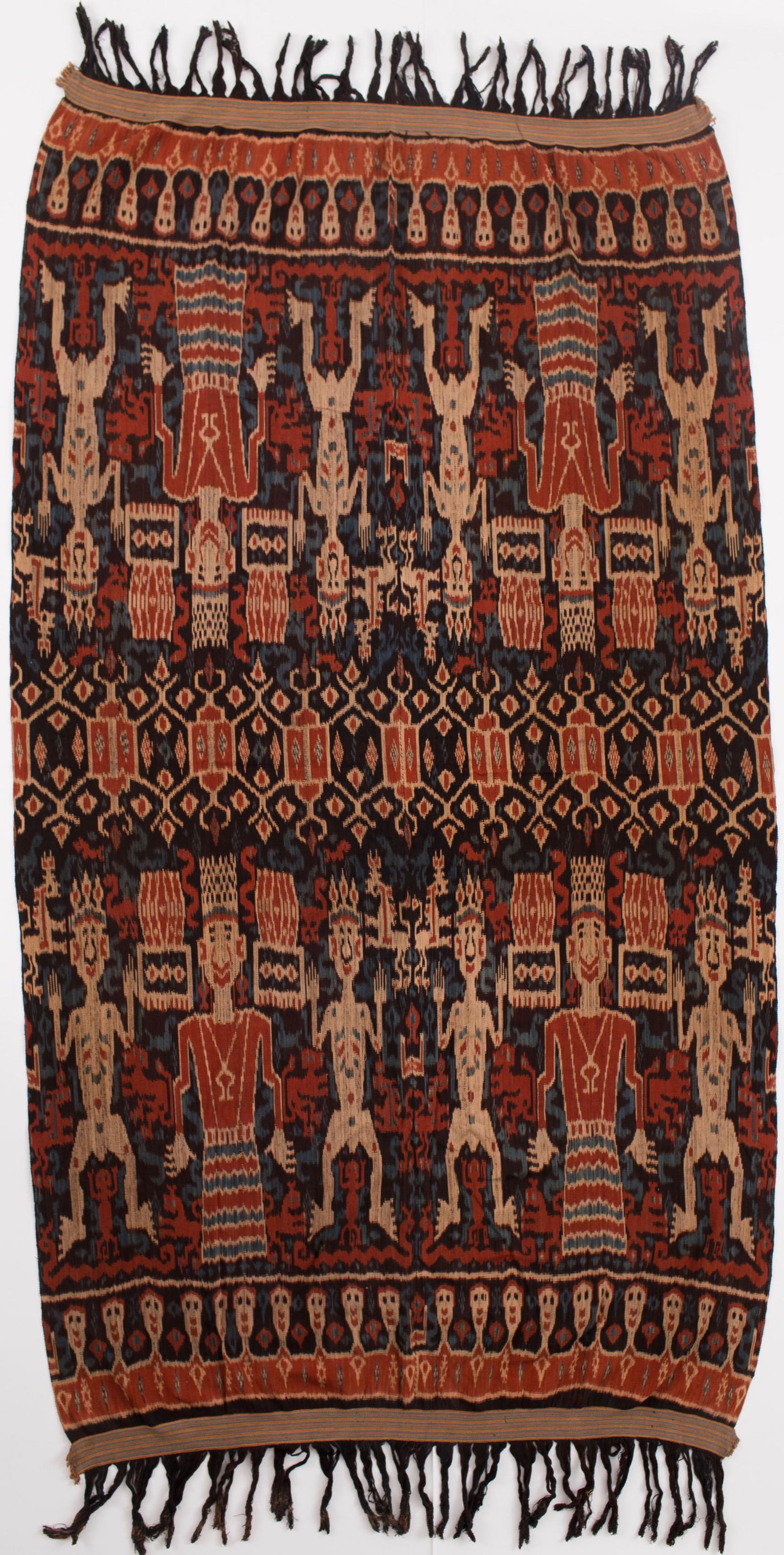 Indonesian Sumba Ikat (Indonesia) Cloth, Textile (1 of 1)