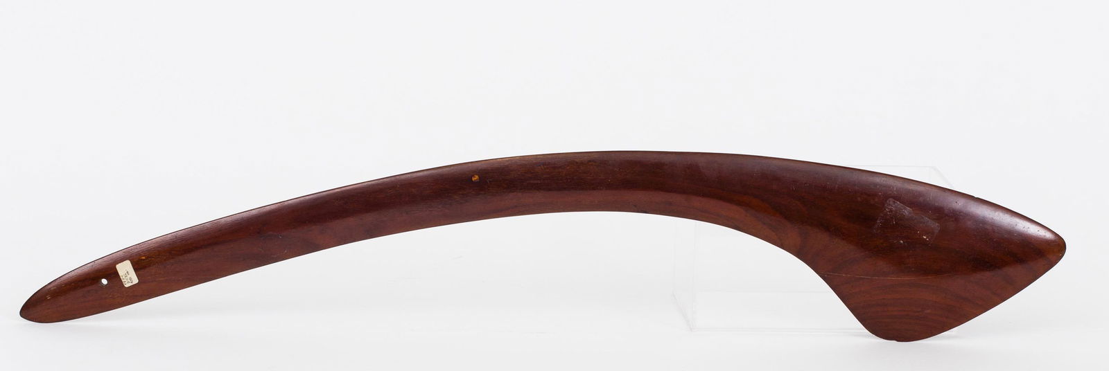 Curved Slim Aboriginal Club, Australia Late 19th (1 of 5)