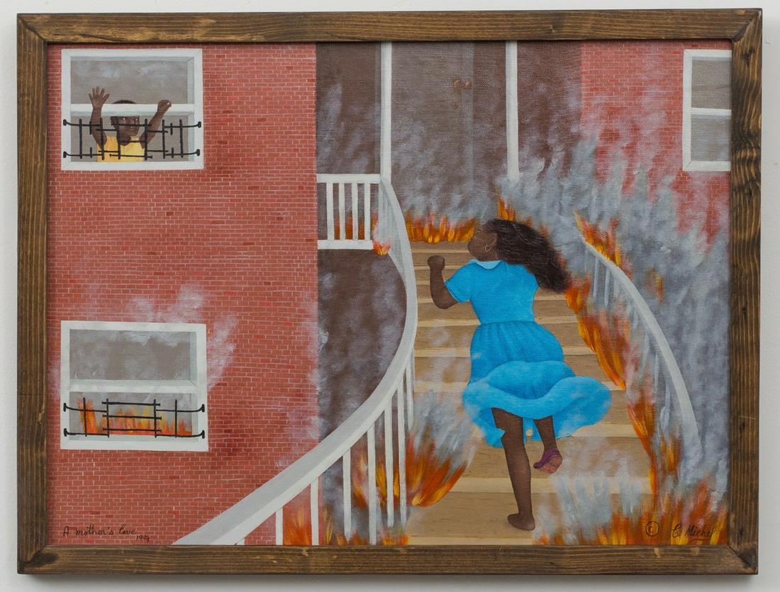 Christian Michel (Haitian/Haiti) A Mother Love (1 of 1)