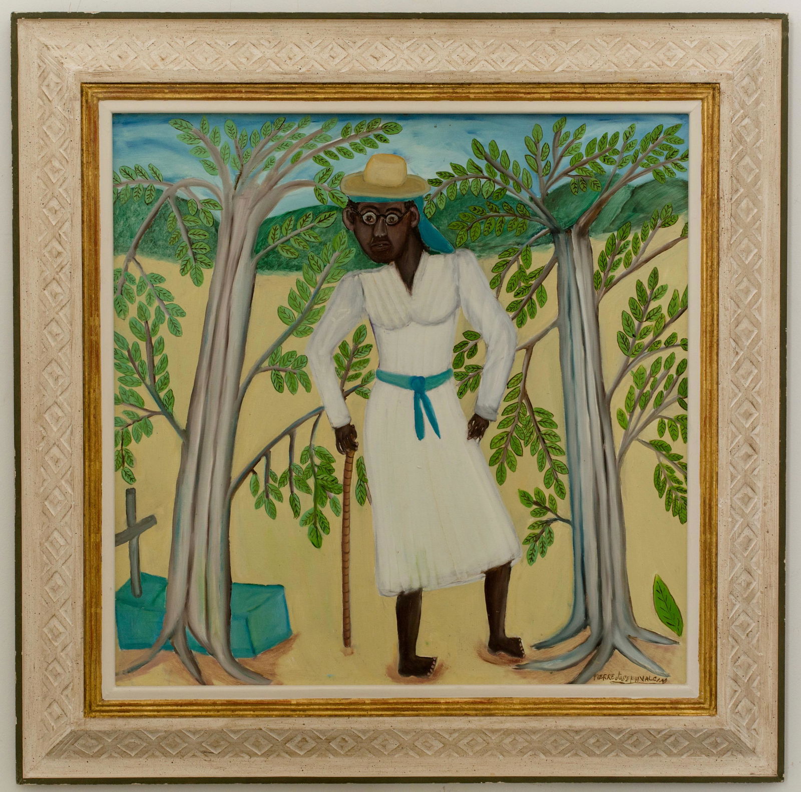 Pierre Joseph (Valcin), (Haitian/Haiti) Grande Brigitte (1 of 1)