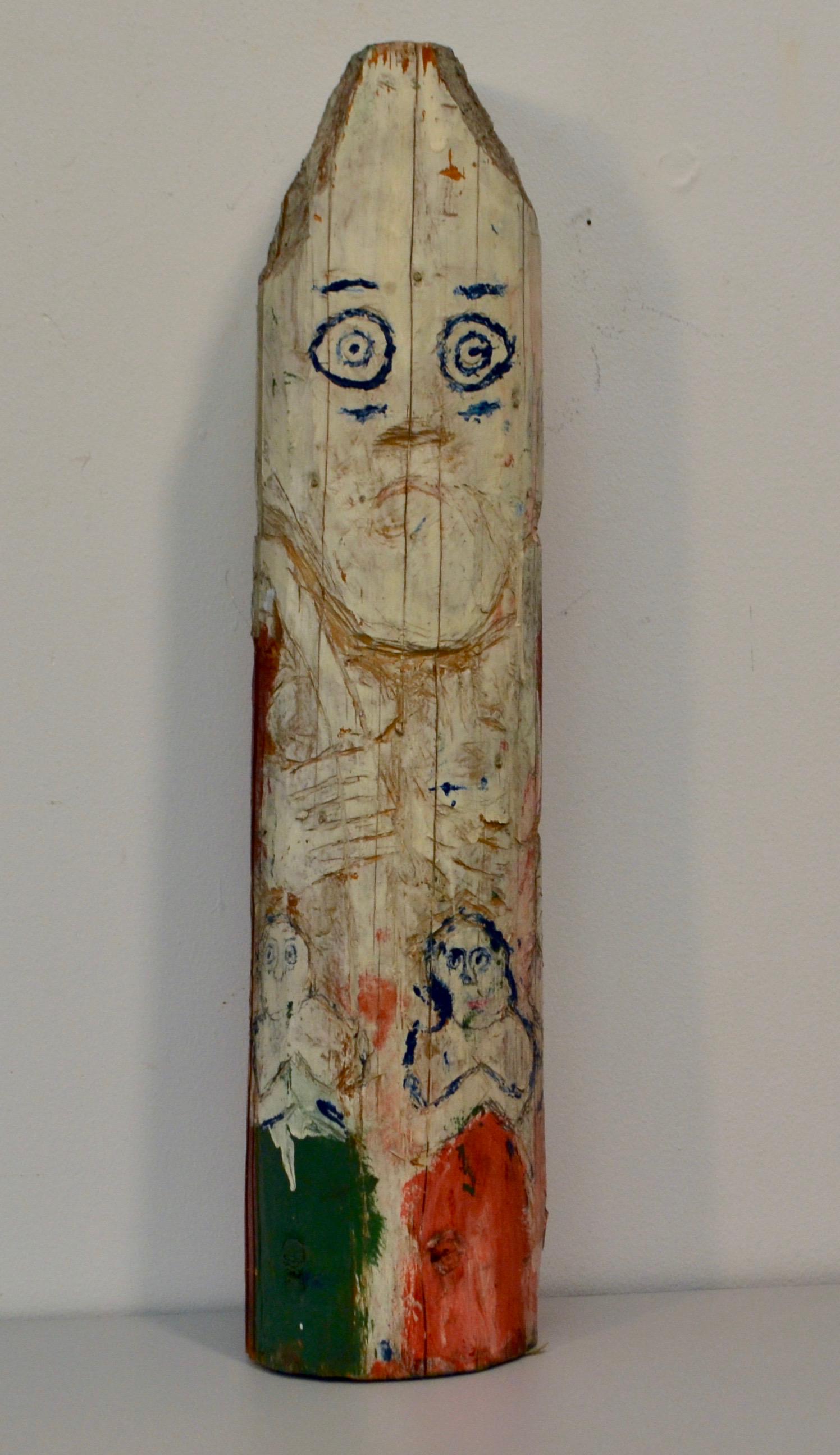 Wojciak Herodek-Karol (Poland/Polish) Folk, Outsider (1 of 3)