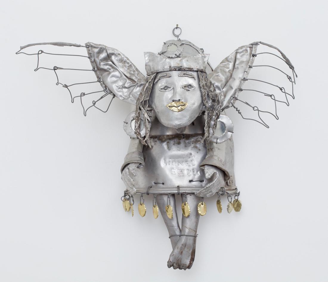 Lionel St. Eloi (Haitian/Haiti) Angel, Caribbean (1 of 1)