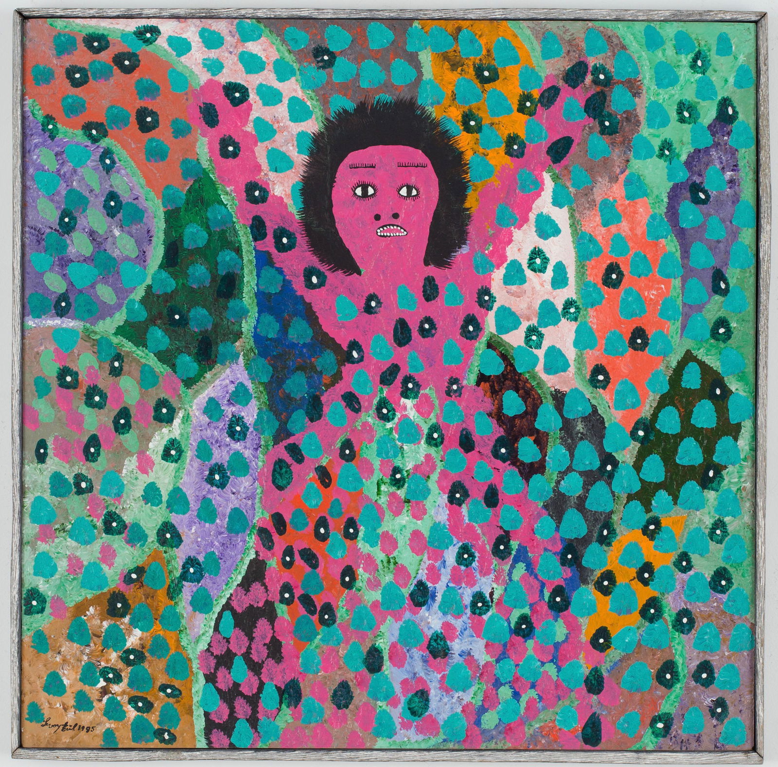 Levoy Exil (Haitian/Haiti) Possession, St. Soleil (1 of 1)