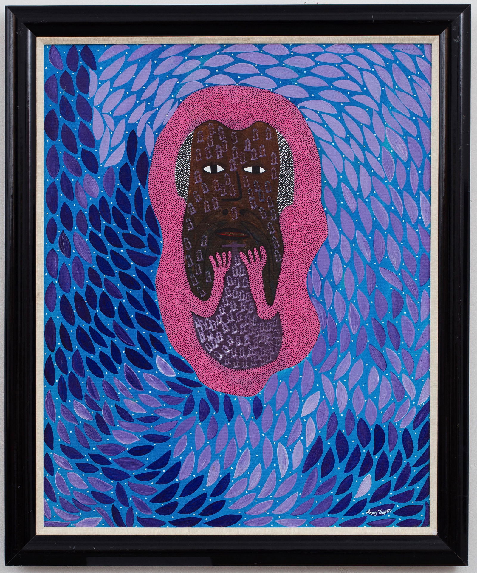 Levoy Exil (Haitian/Haiti) Loa, St. Soleil, Caribbean (1 of 1)