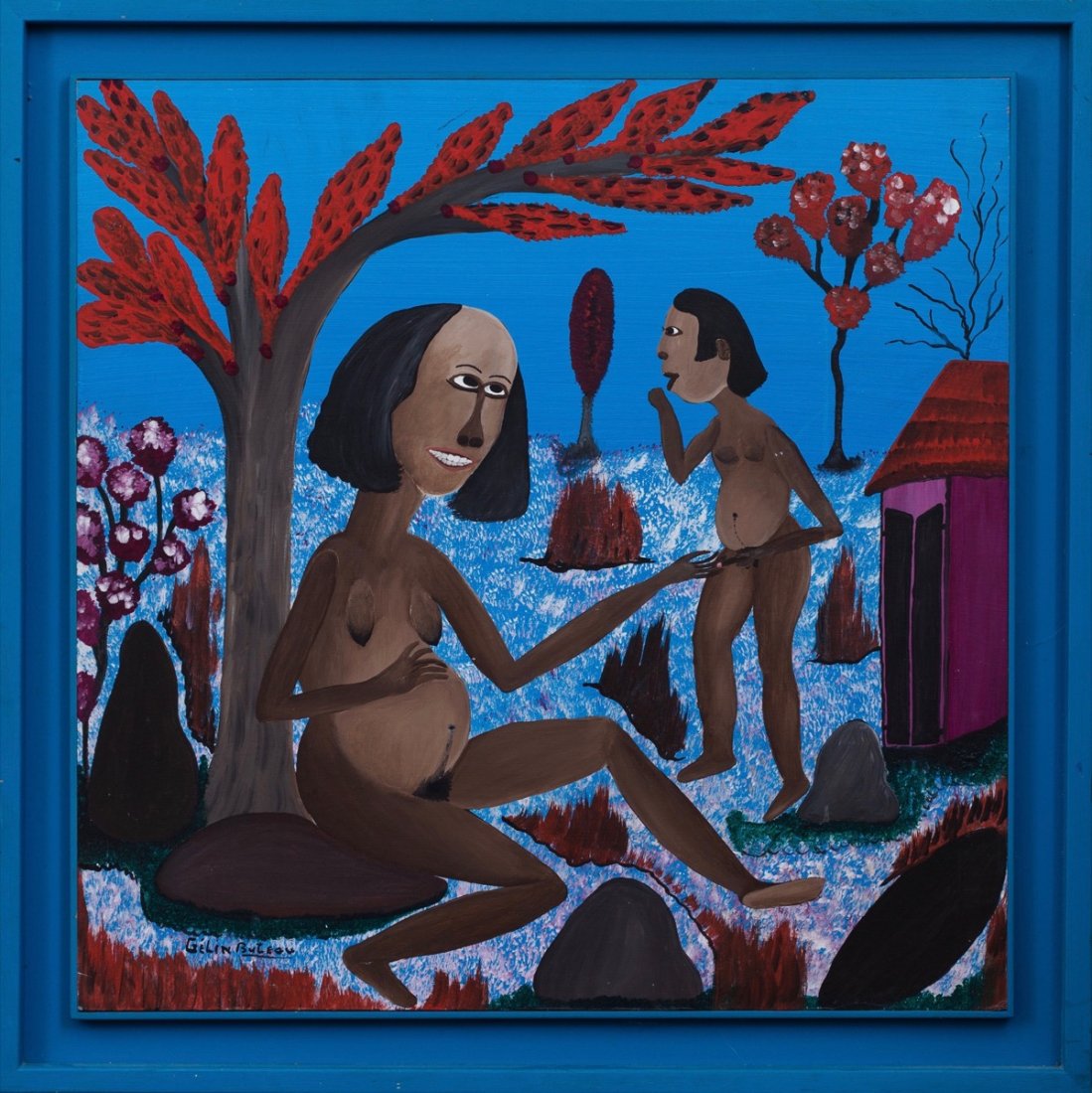 Gelin Buteau (Haitian/Village of Coteau, 1954-2000) (1 of 1)