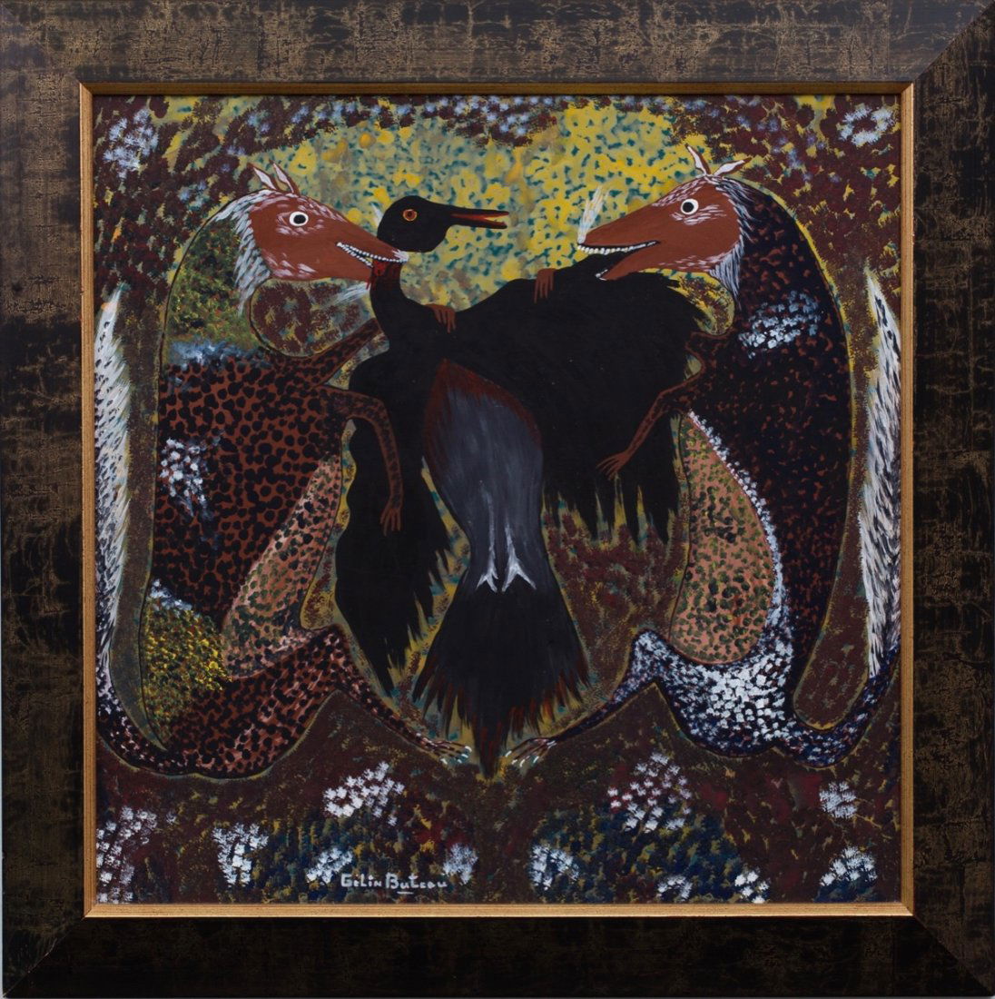 Gelin Buteau (Haitian/Village of Coteau, 1954-2000) (1 of 1)