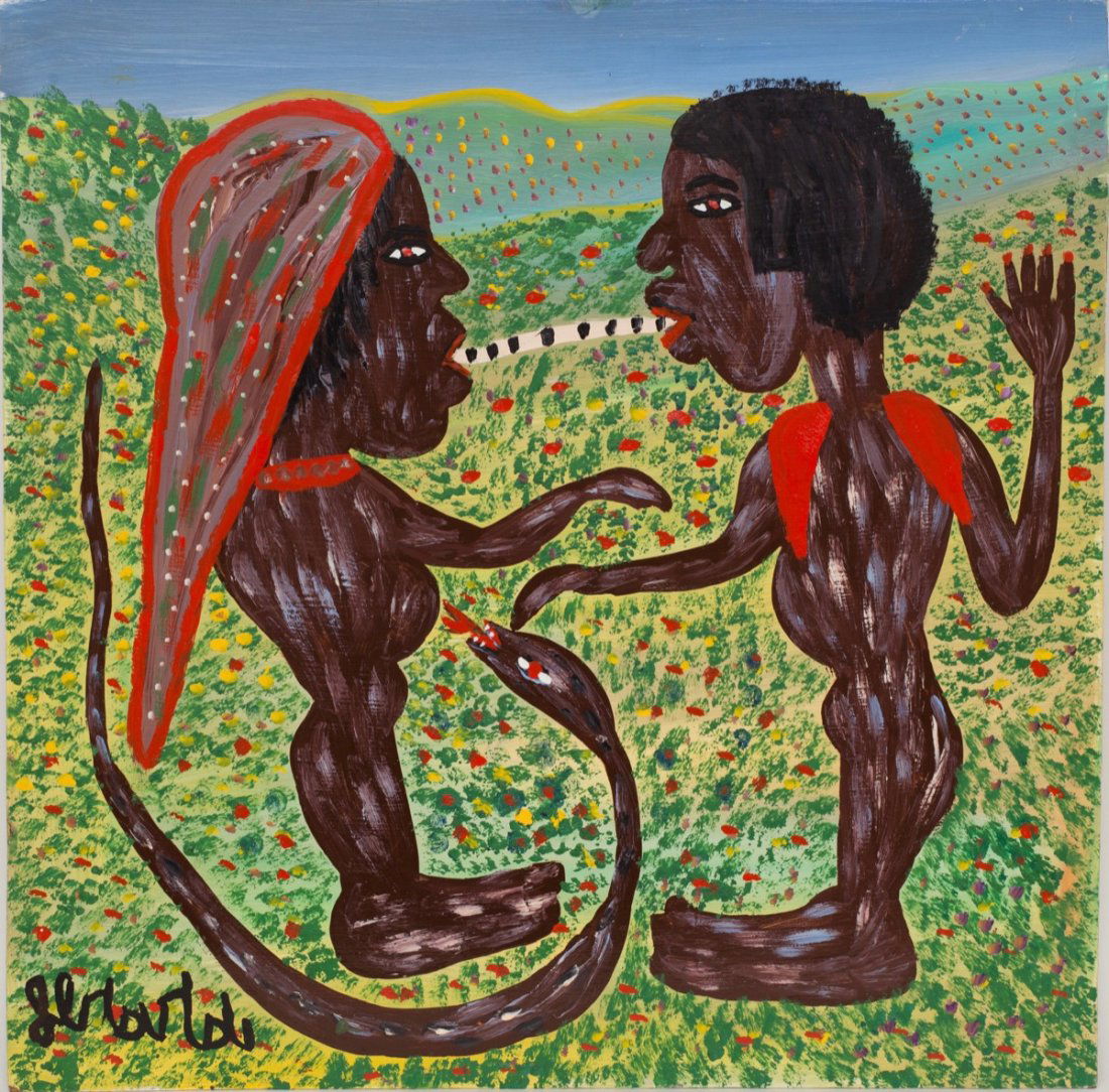 Gerard (Fortune) (Haitian/Petionville, b. 1933) (1 of 1)