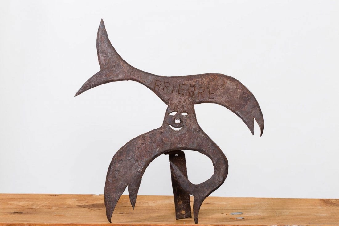 Murat Brierre (Haitian/Croix des Bouquets, 1938-1988) (1 of 1)