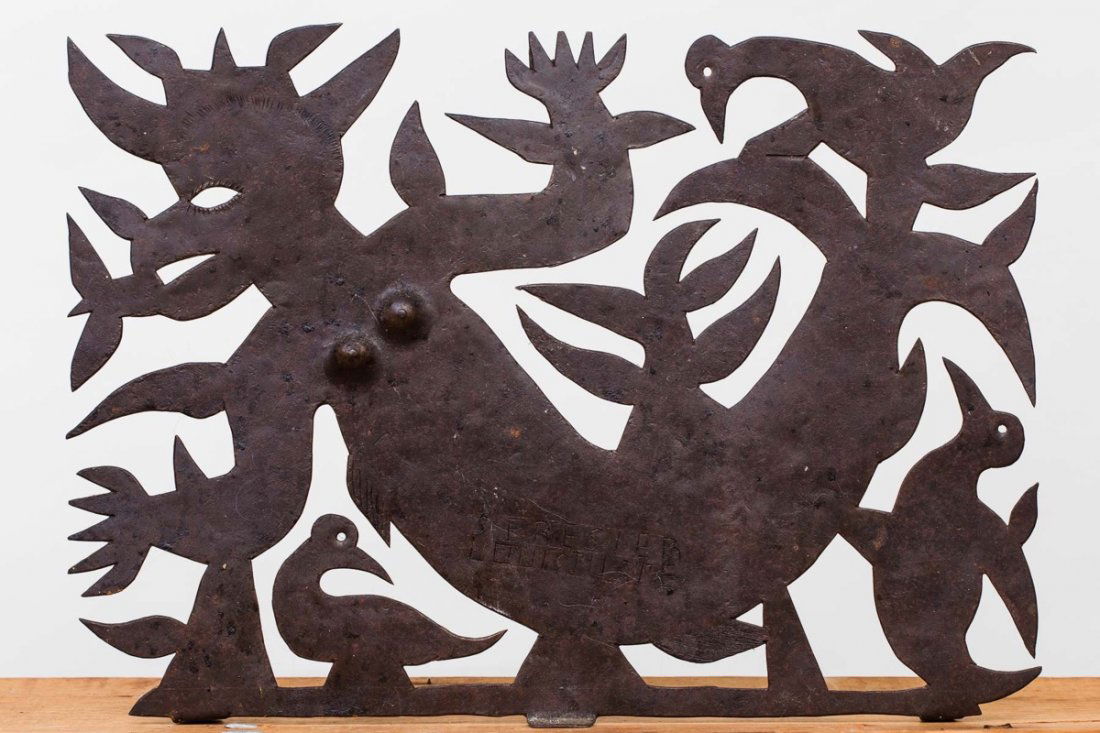 Seresier Louis-Juste, (Haitian/Croix des Bouquets, (1 of 1)