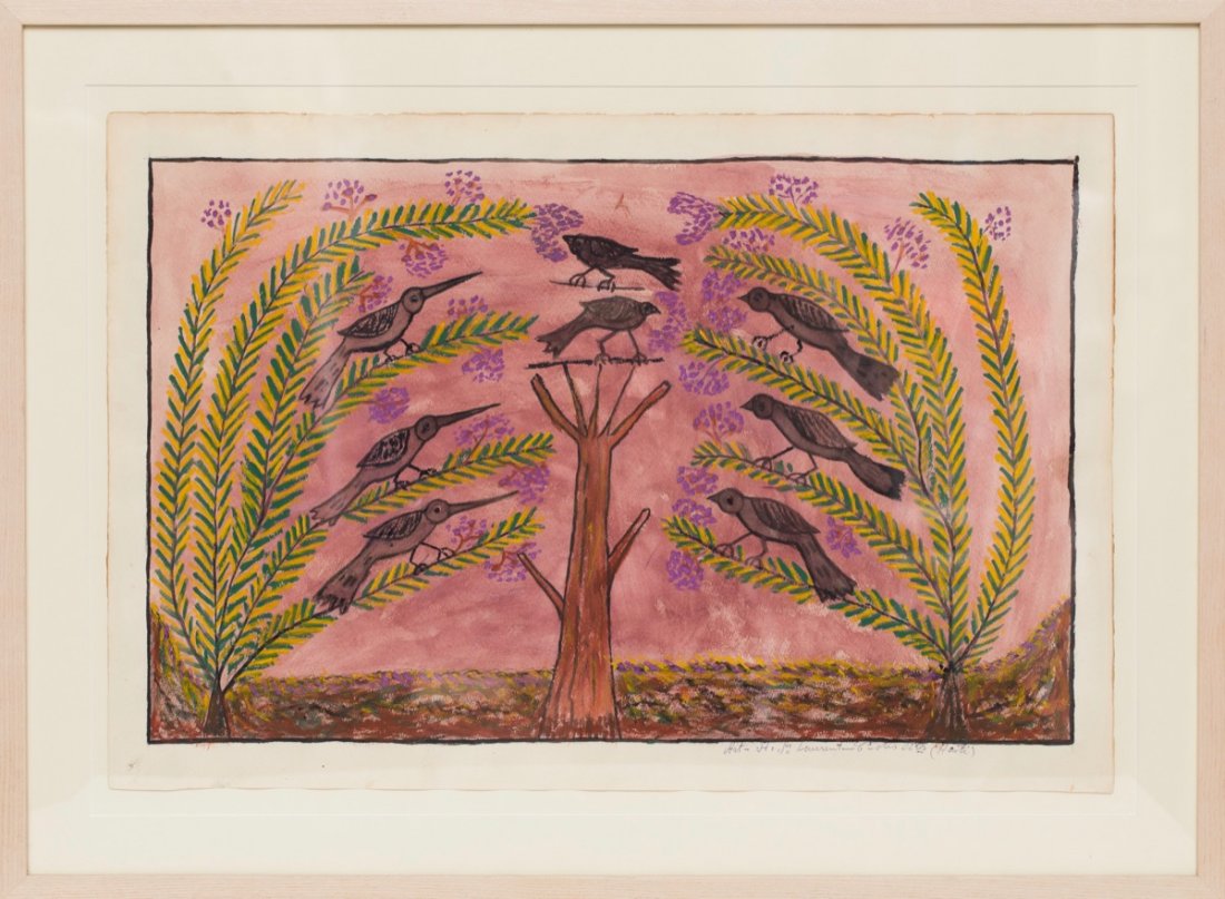 Joseph Jean-Laurent, (Haitian/Croix-des-Bouquets, 1893- (1 of 1)