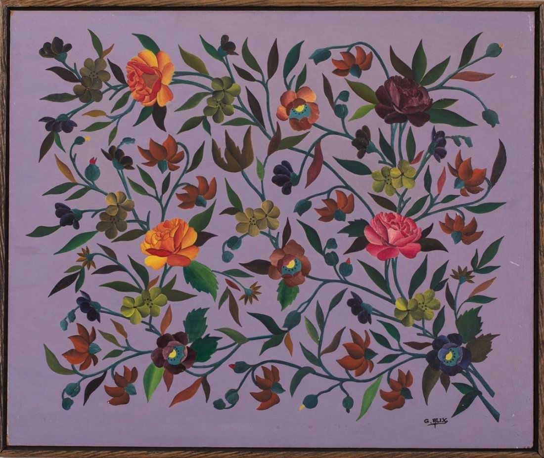 Gabriel Alix (Haitian/Saint-Marc, 1930-1998), Still (1 of 1)