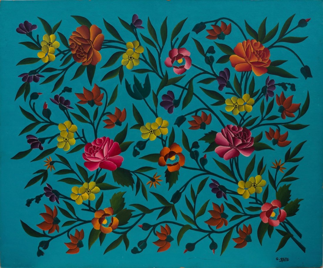 Gabriel Alix (Haitian/Saint-Marc, 1930-1998)   Still (1 of 1)