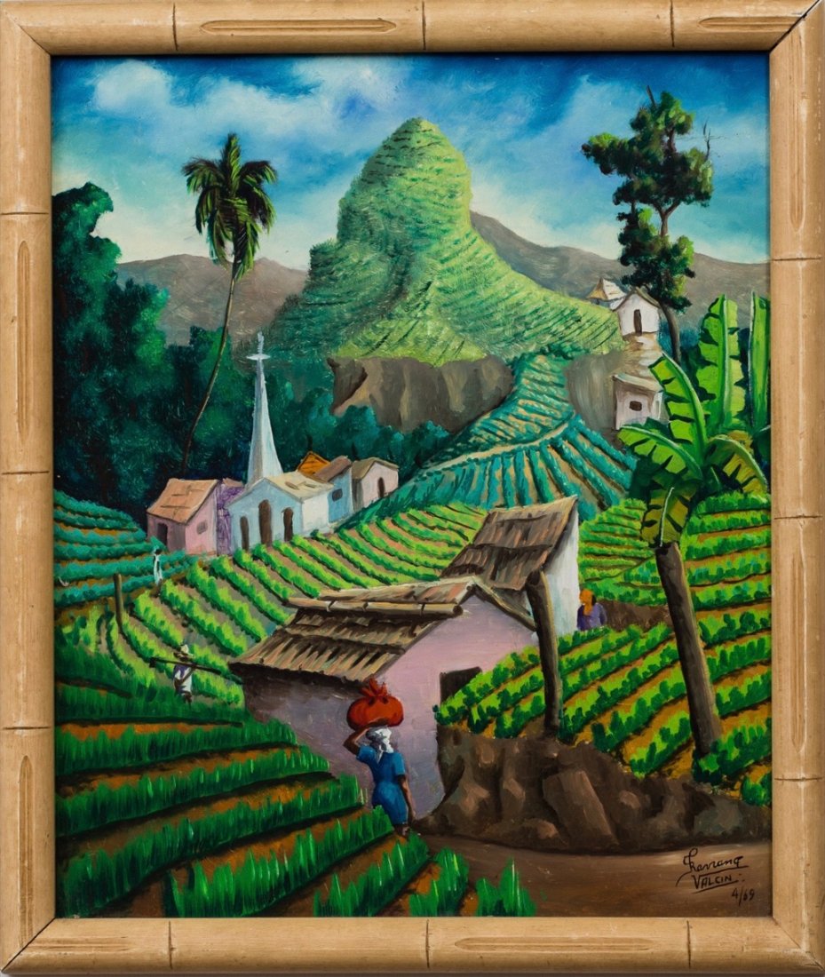 Favrange Valcin, dit Valcin II (Haitian/Jeremie, (1 of 1)