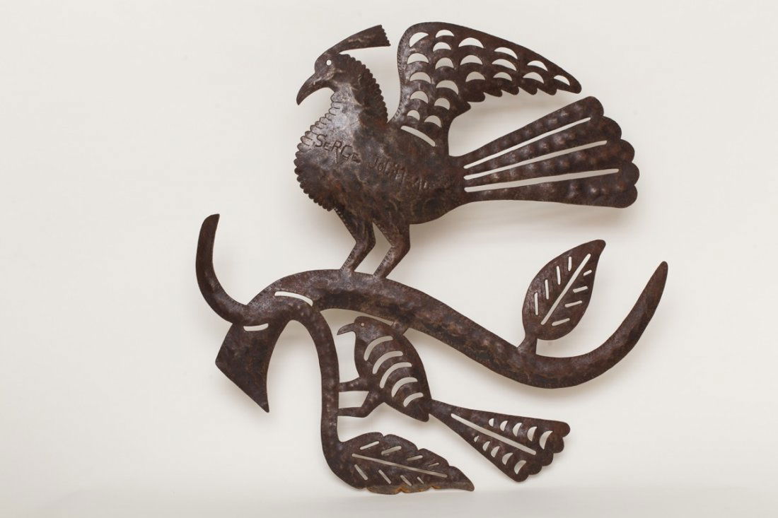 Serge Jolimeau (Haitian/Croix des Bouquets, b. 1952) (1 of 1)