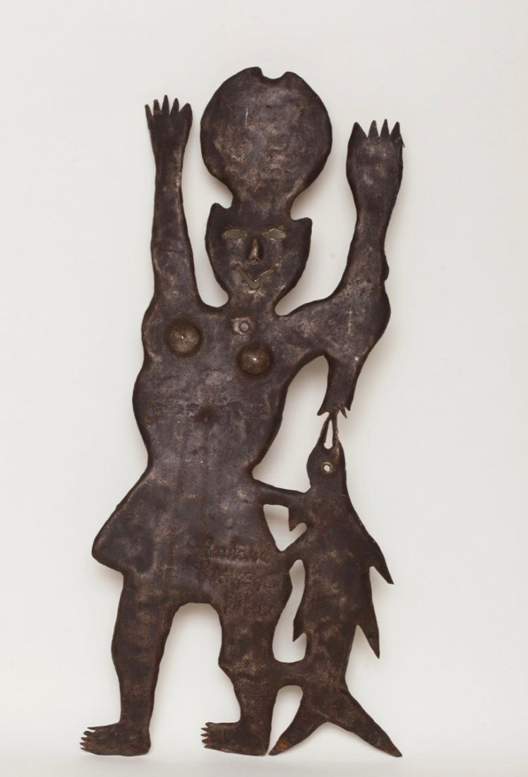 Georges Liautaud (Haiti/Croix-des-Bouquets 1899-1991), (1 of 1)