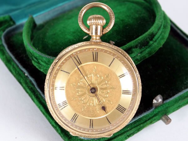 algex pocket watch