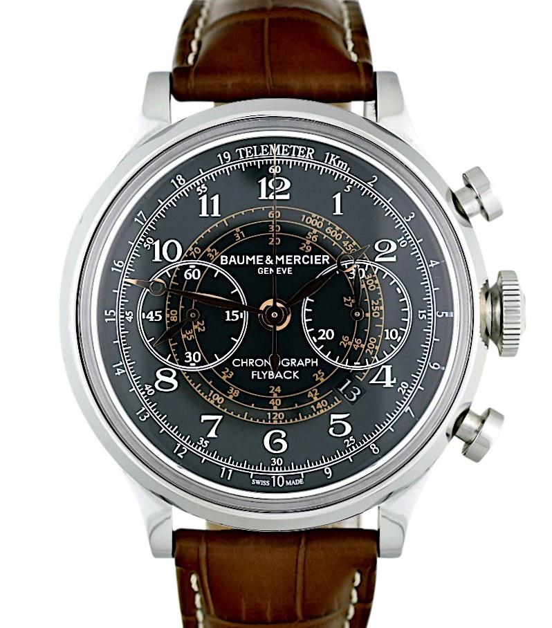 Baume & Mercier men's (1 of 3)