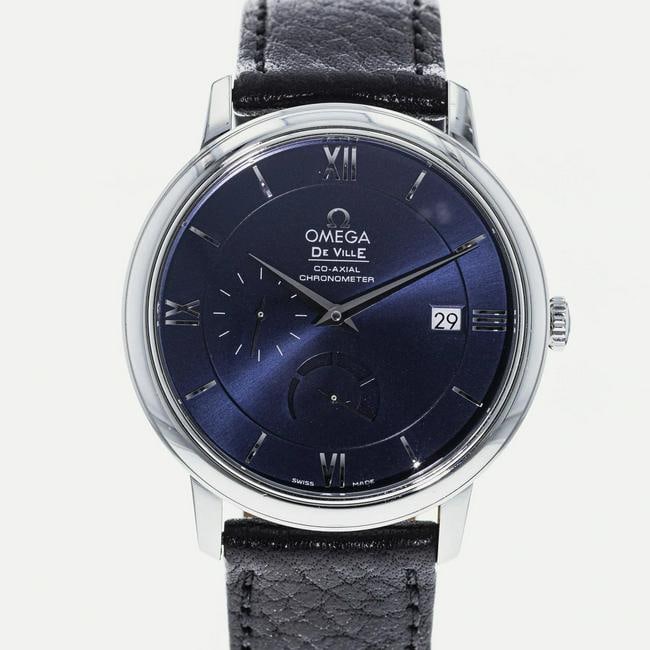 OMEGA De Ville Prestige (1 of 3)