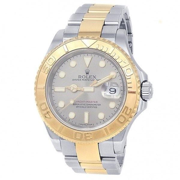 Rolex Yachtmaster (1 of 3)
