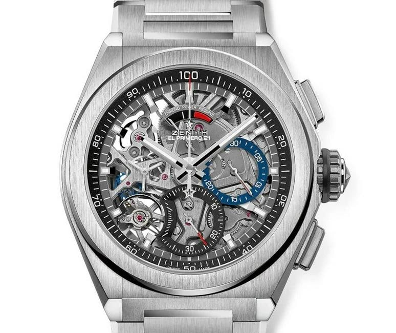 Zenith Defy El Primero 21 (1 of 2)