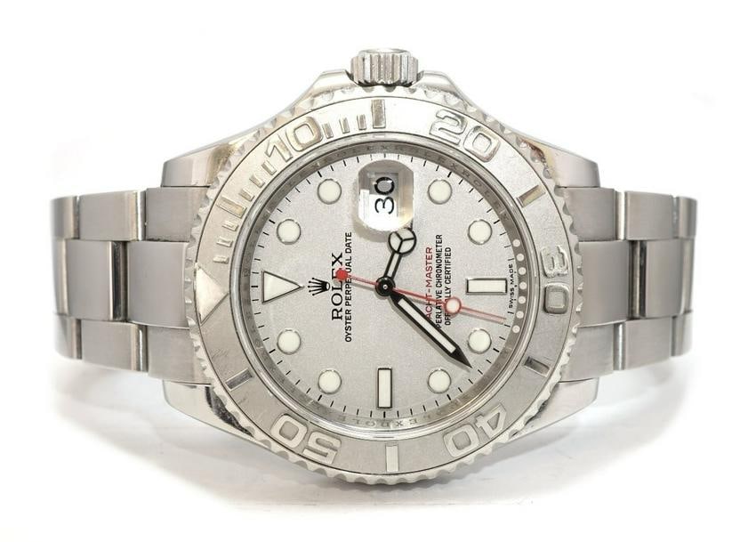 Rolex Yacht-Master (1 of 3)