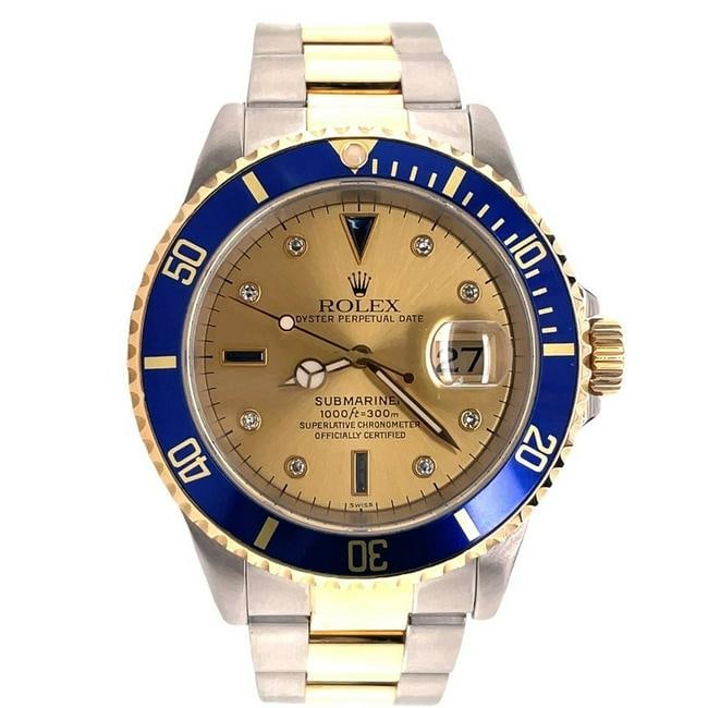 Rolex Submariner (1 of 4)