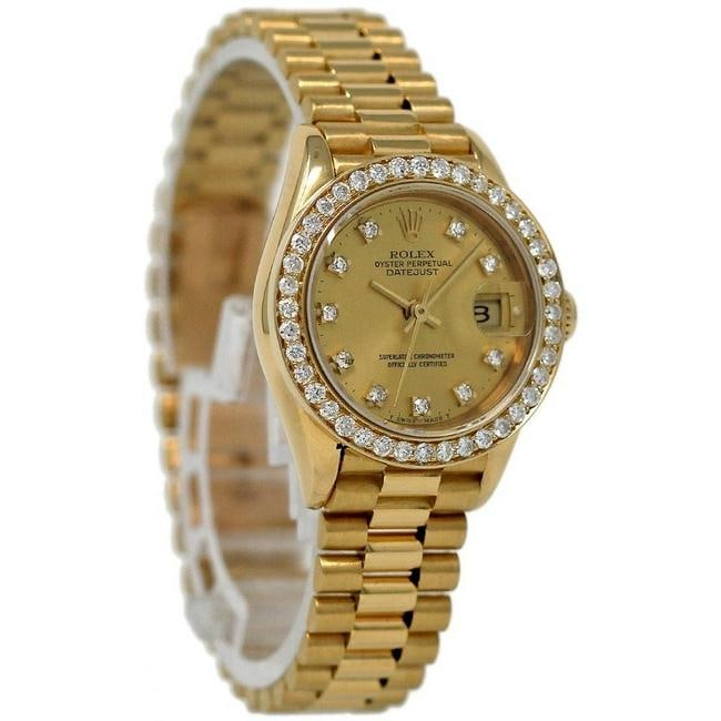 Rolex Ladies President 26mm (1 of 4)