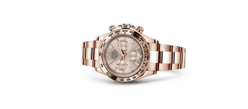 Rolex Daytona 18k Rose Gold (1 of 3)