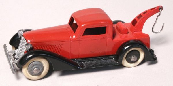 tootsie toy tow truck