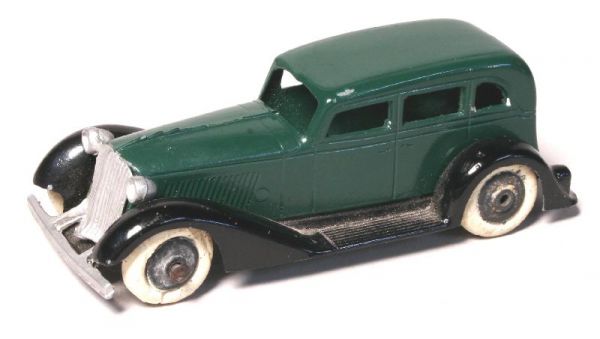 Vintage Tootsie Toy Car
