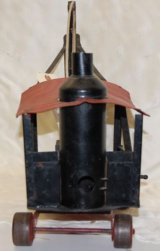 Buddy-L Antique Steam Shovel - 2