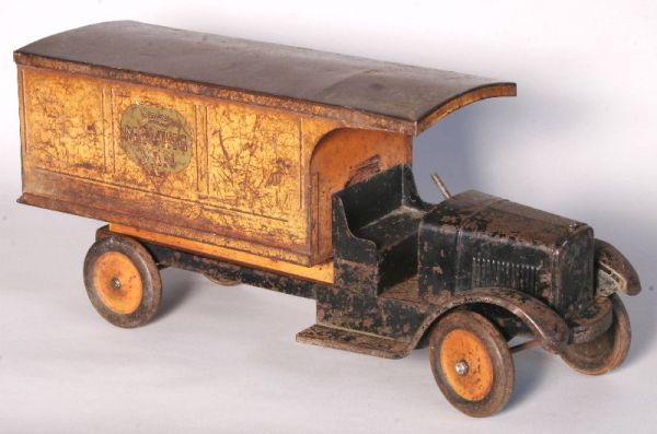 Son-ny Moving Van