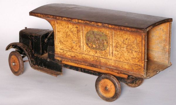 Son-ny Moving Van - 2