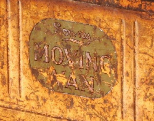 Son-ny Moving Van - 3